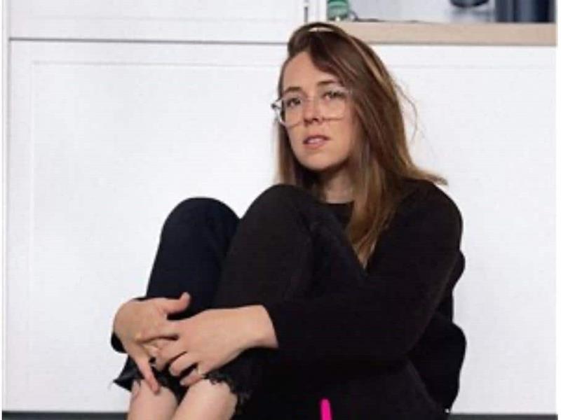 Spectacle - Ana Godefroy - en rodage (Pour l'instant)