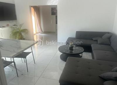 Appartement - 69 m² - 3 pièces