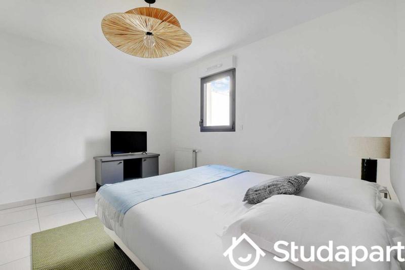 Appartement - 52 m² - 2 pièces