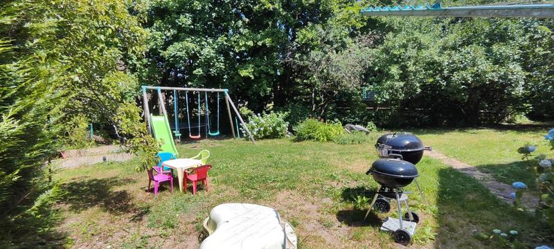 Maison - 165 m² - 6 pièces