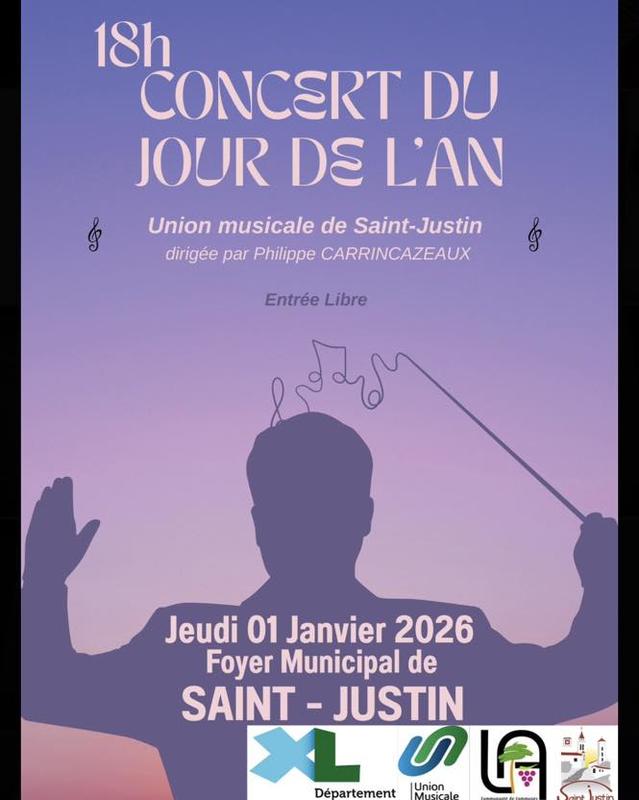 Concert du Jour de l'An