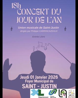 Concert du Jour de l'An