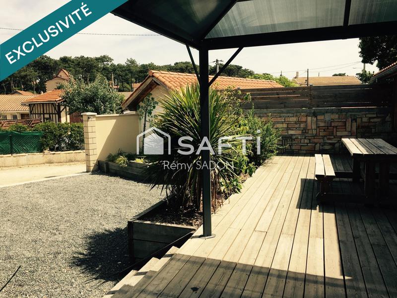 Maison - 136 m² - 5 pièces