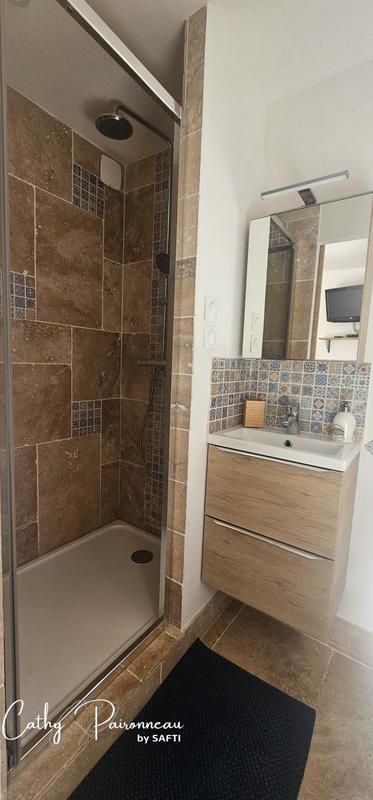 Appartement - 20 m² - 2 pièces