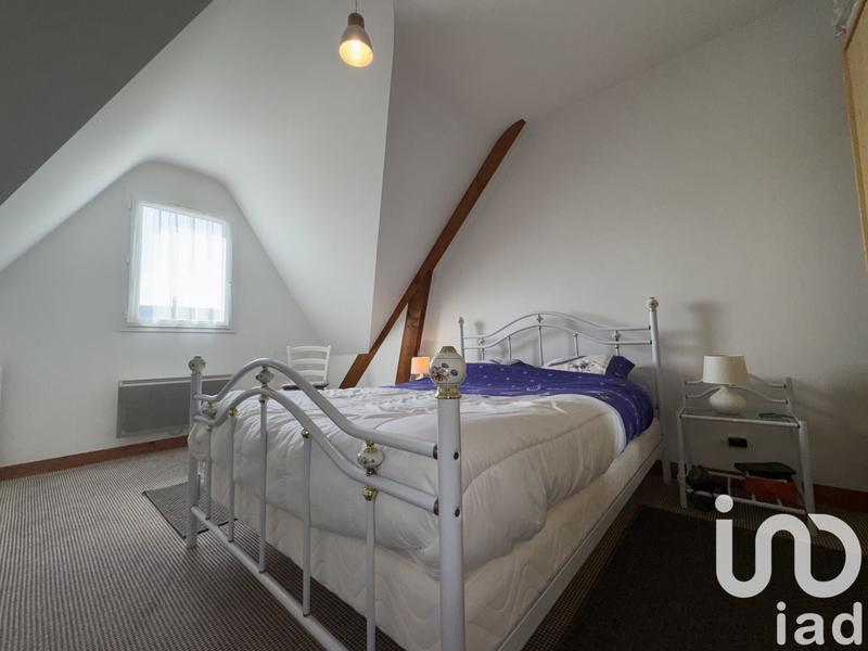 Maison - 126 m² - 8 pièces