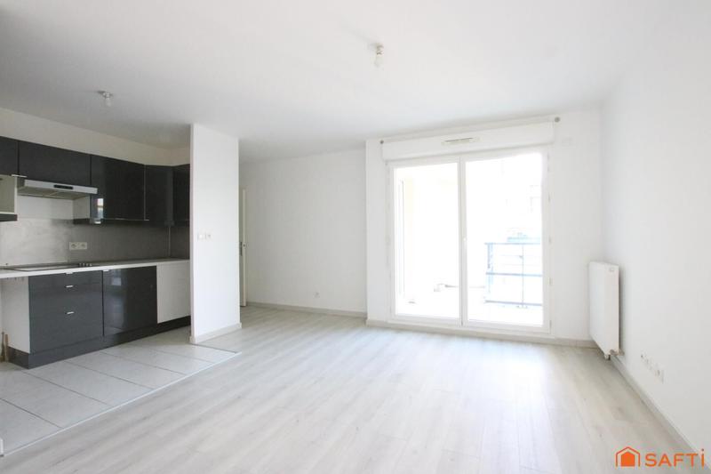Appartement - 56 m² - 3 pièces