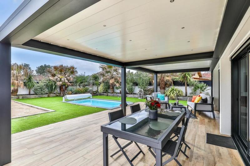 Maison - 159 m² - 5 pièces