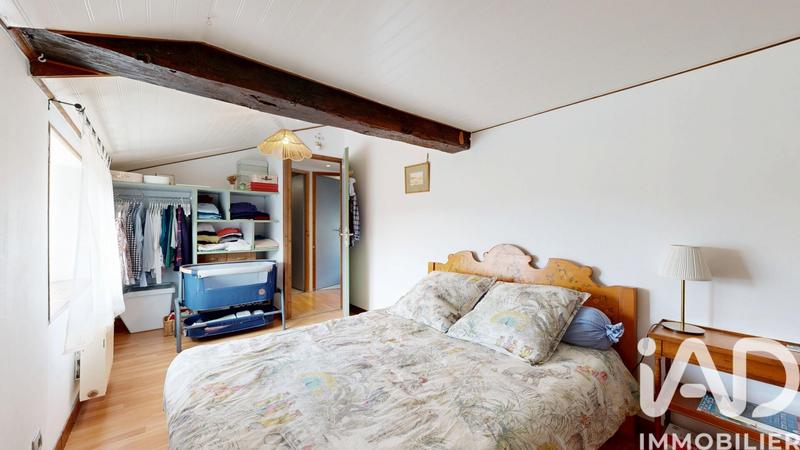 Maison - 87 m² - 5 pièces