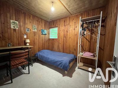 Maison - 57 m² - 3 pièces