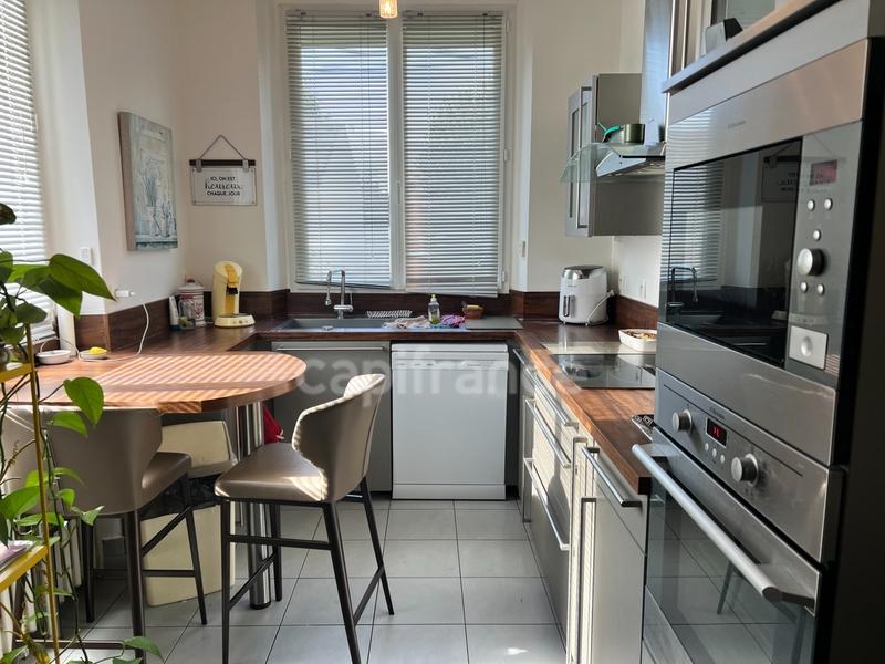Appartement - 86 m² - 4 pièces