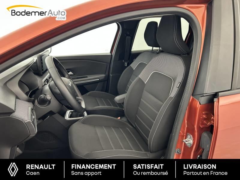 Dacia Jogger Eco-G 100 5 places Extreme +