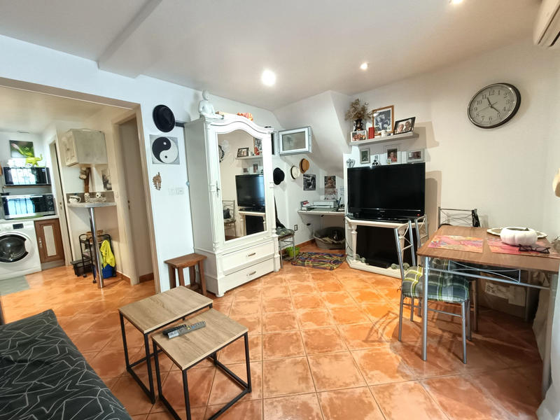Maison - 32 m² - 2 pièces