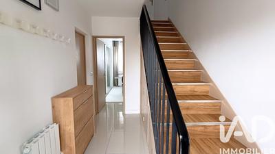 Maison - 116 m² - 5 pièces