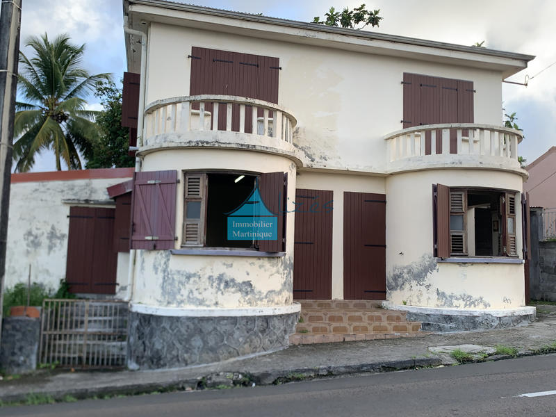 Maison - 155 m² - 5 pièces