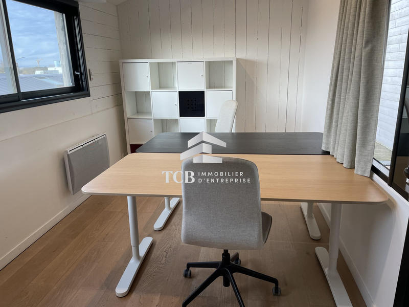 Bureau - 152 m²