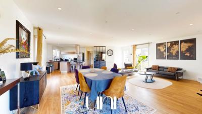 Maison - 111 m² - 5 pièces