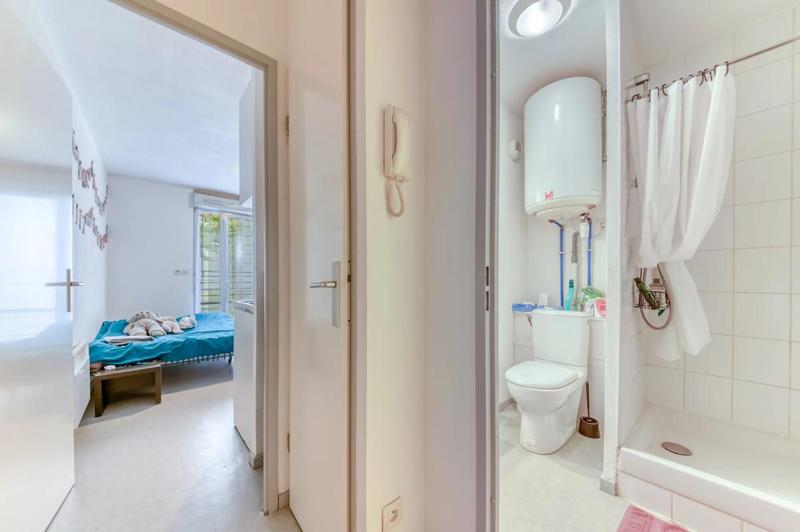 Studio - 18 m² - 1 pièce