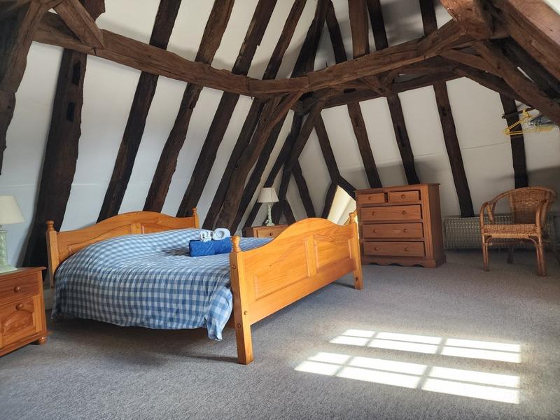 Corps de ferme - 188 m² - 7 pièces