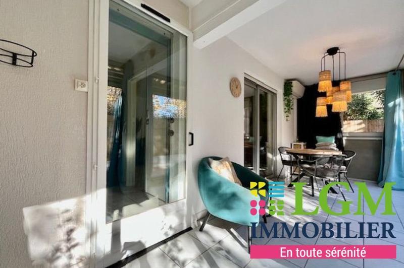 Appartement - 44 m² - 2 pièces