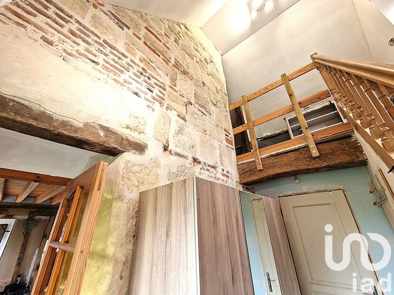 Maison - 70 m² - 3 pièces