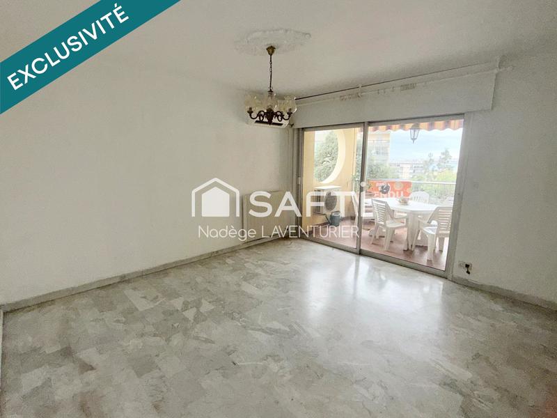 Appartement - 98 m² - 4 pièces