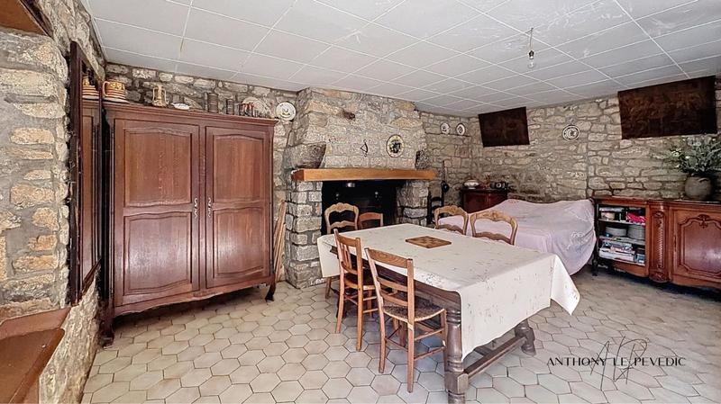 Maison - 50 m² - 3 pièces