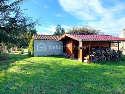 Maison - 135 m² - 7 pièces