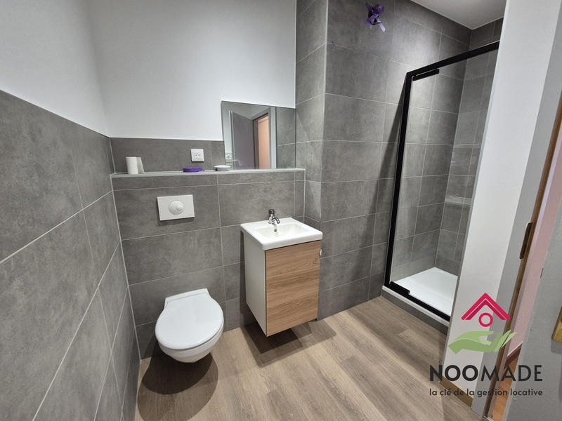 Appartement - 50 m² - 2 pièces