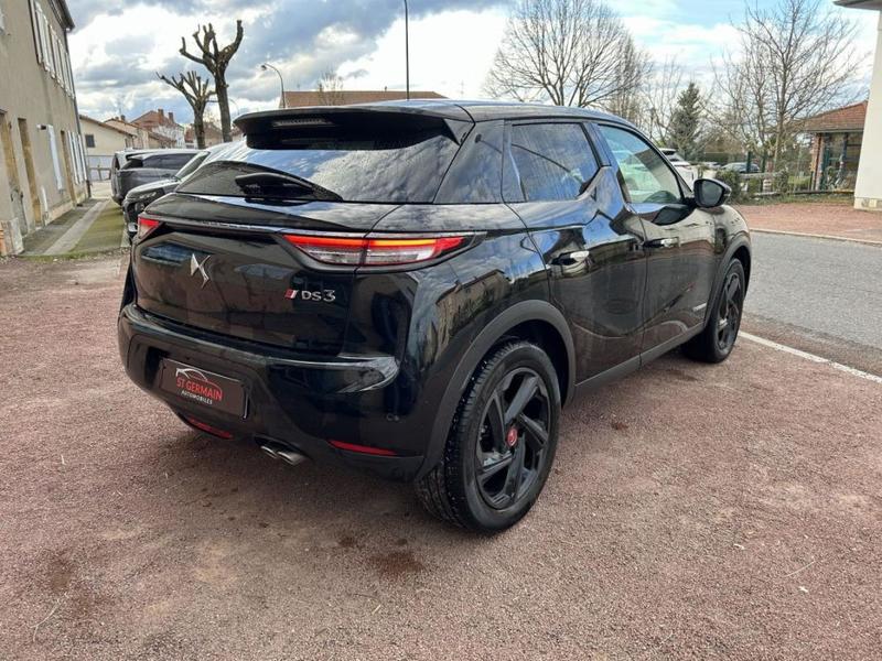 Ds Ds 3 Crossback PureTech 130 Auto Performance Line +