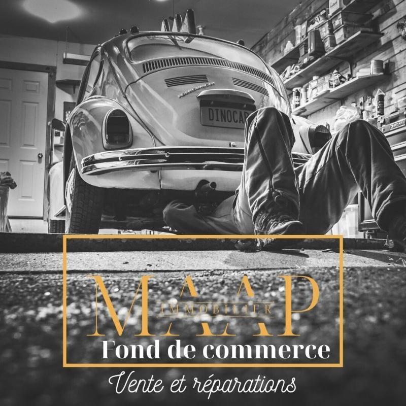 Local d'activité / Entrepôt - 530 m² - 11 pièces