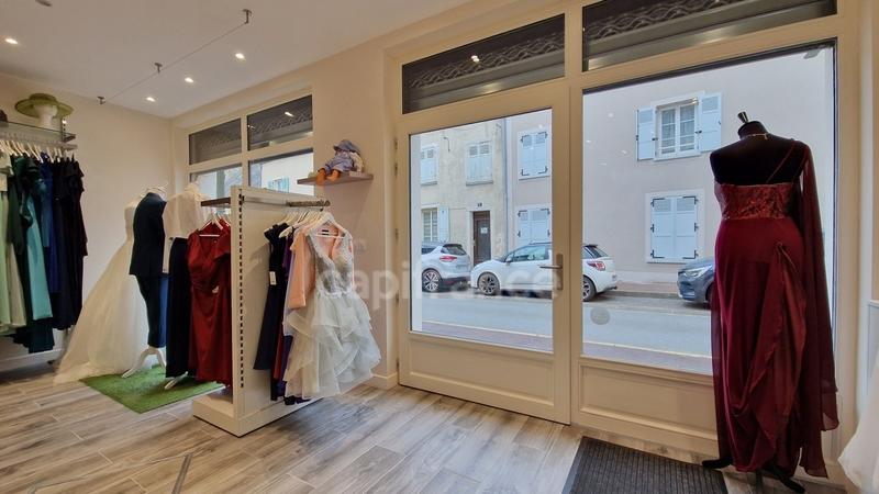 Fonds de commerce - 76 m²