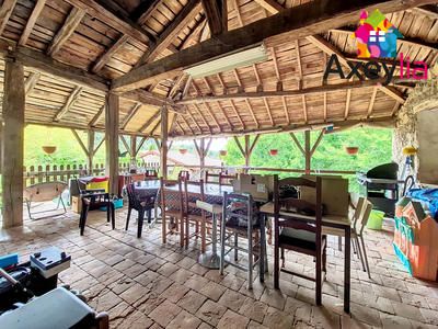 Maison - 128 m² - 5 pièces