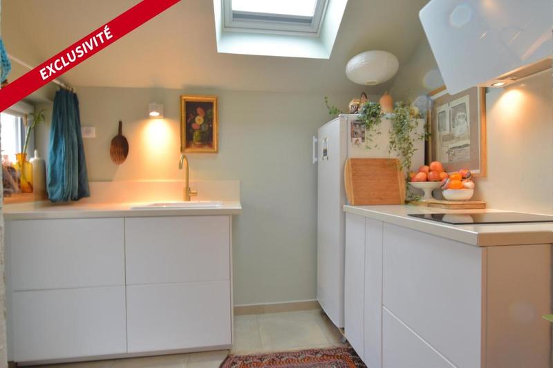 Maison - 40 m² - 2 pièces