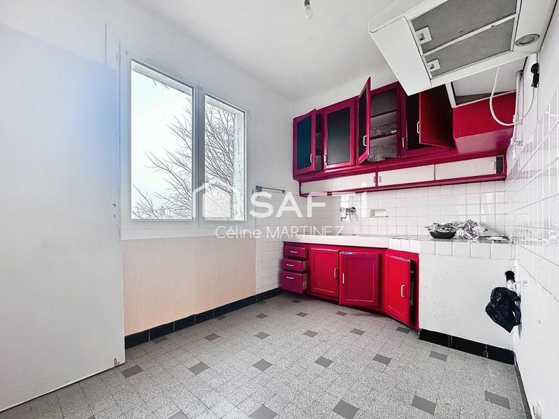Maison - 120 m² - 7 pièces