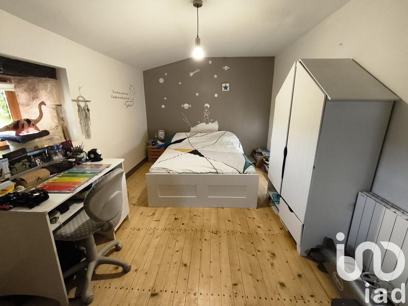 Maison de campagne - 161 m² - 5 pièces