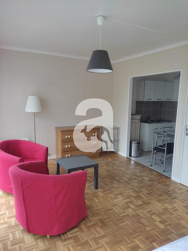 Appartement - 29 m² - 1 pièce