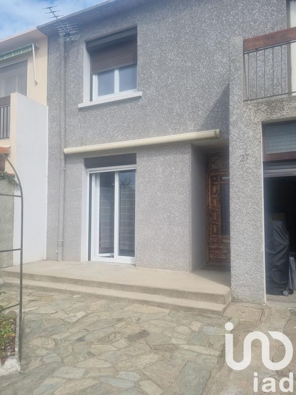 Maison de ville - 71 m² - 4 pièces