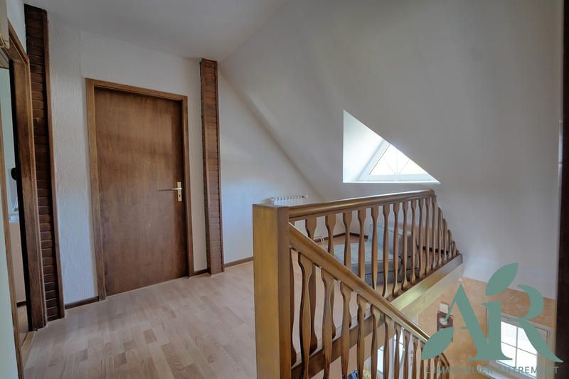 Maison - 135 m² - 6 pièces