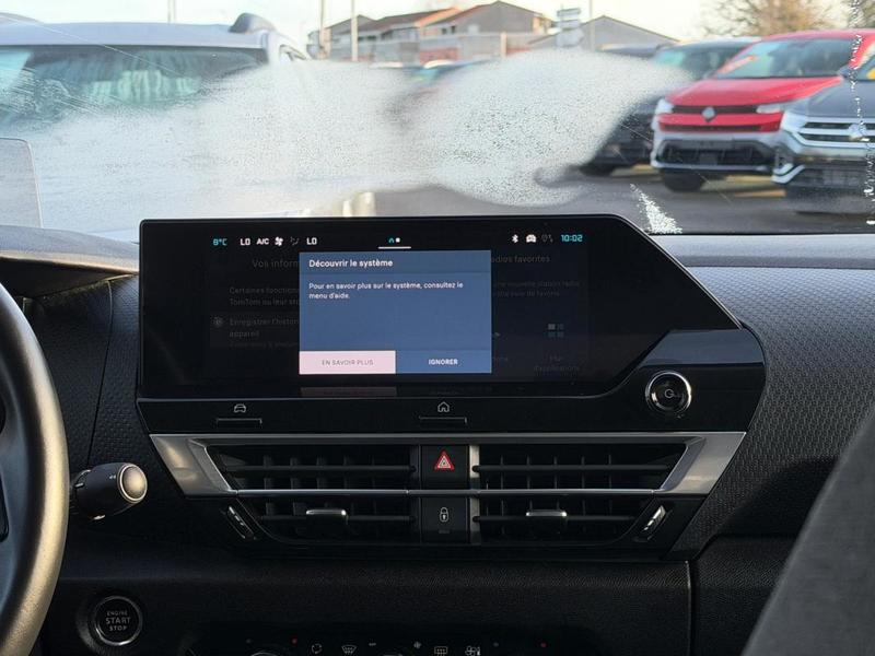 Citroën c4 x BlueHDi 130 s&amp;S Eat8 Max