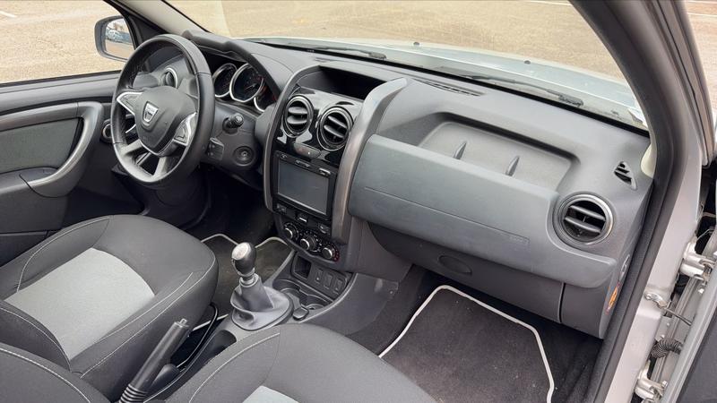 Dacia Duster 1.5 dCi 110 4x2 Black Touch