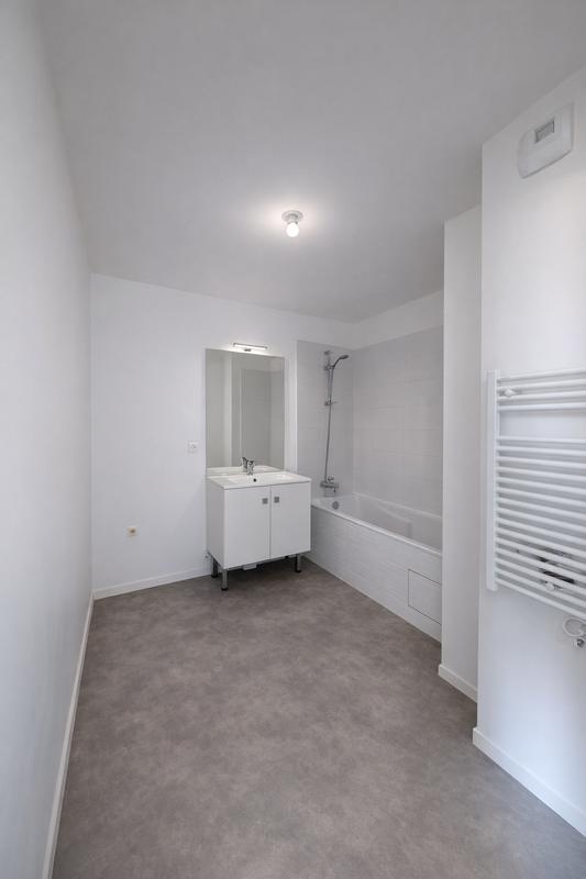 Appartement - 58 m² - 3 pièces