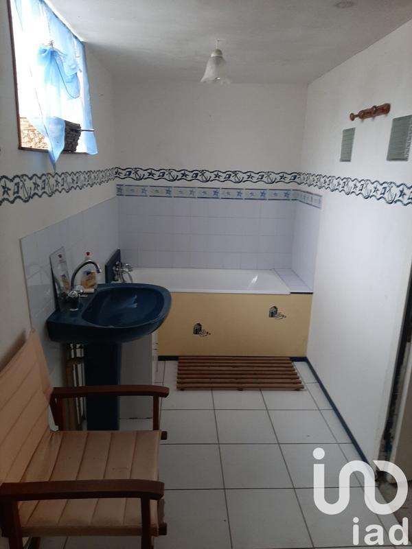 Maison - 72 m² - 4 pièces