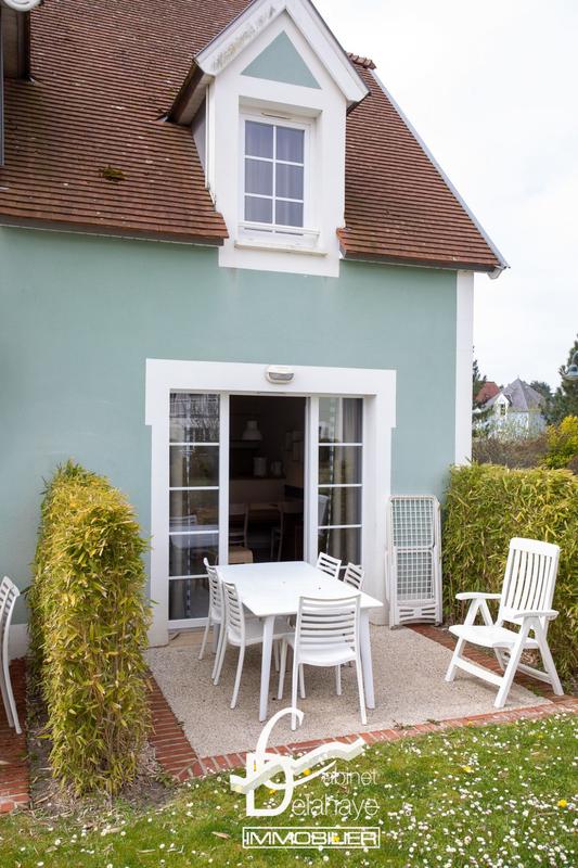 Maison - 47 m² - 3 pièces