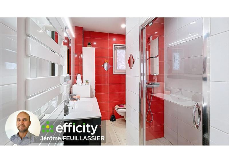 Appartement - 57 m² - 3 pièces