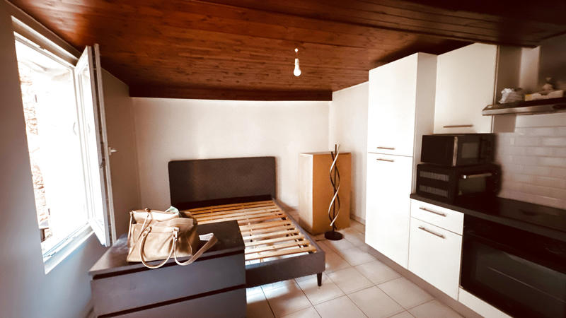 Appartement - 21 m² - 1 pièce