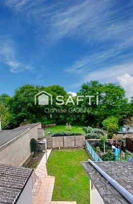 Maison - 89 m² - 4 pièces