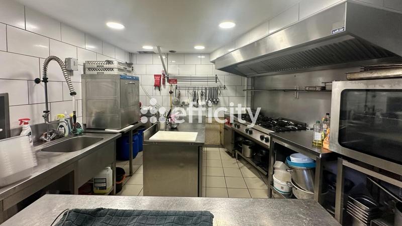 Fonds de commerce - 70 m²