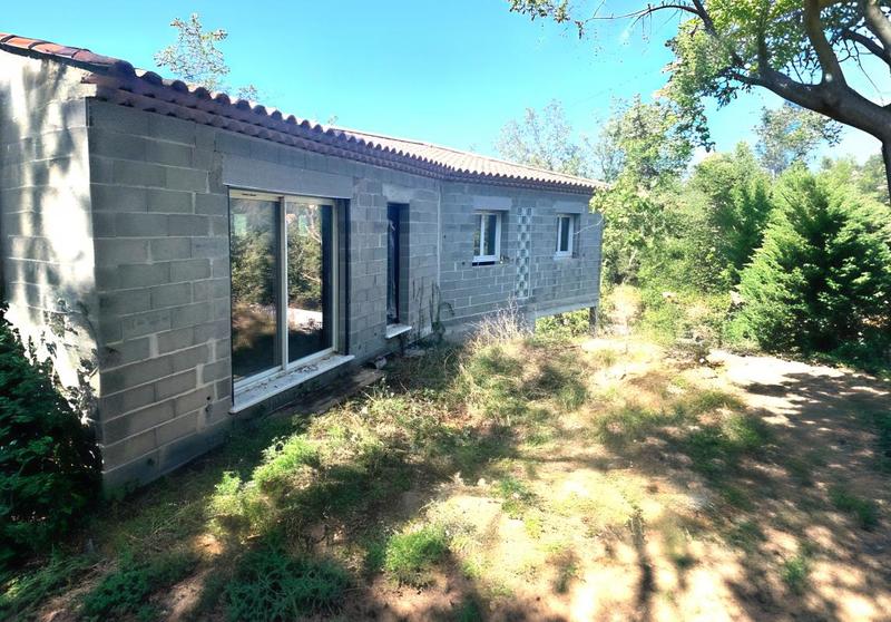 Maison - 110 m² - 1 pièce