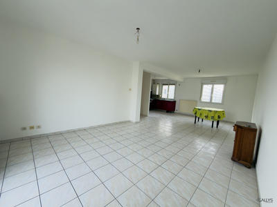 Appartement - 71 m² - 4 pièces