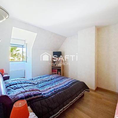 Maison - 96 m² - 6 pièces